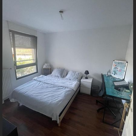 Chambre Chez L'Habitant A Strasbourg Ngoại thất bức ảnh