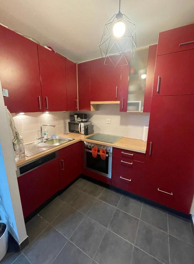 Chambre Chez L'Habitant A Strasbourg Ngoại thất bức ảnh