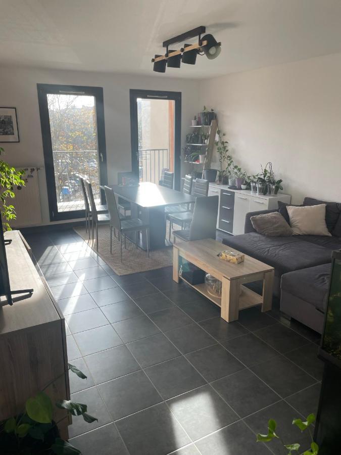 Chambre Chez L'Habitant A Strasbourg Ngoại thất bức ảnh