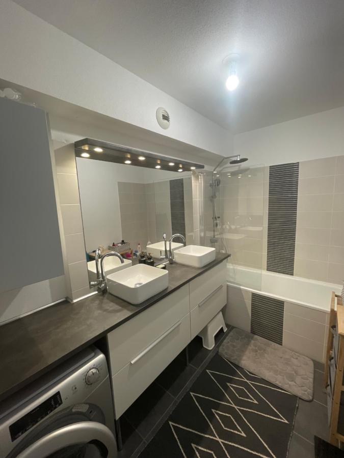 Chambre Chez L'Habitant A Strasbourg Ngoại thất bức ảnh