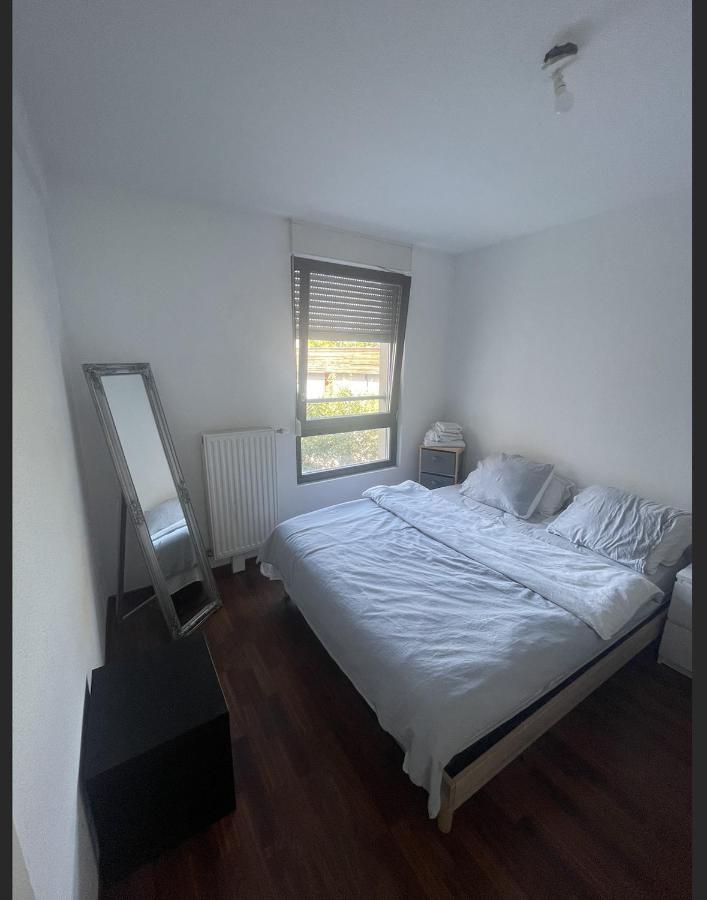 Chambre Chez L'Habitant A Strasbourg Ngoại thất bức ảnh